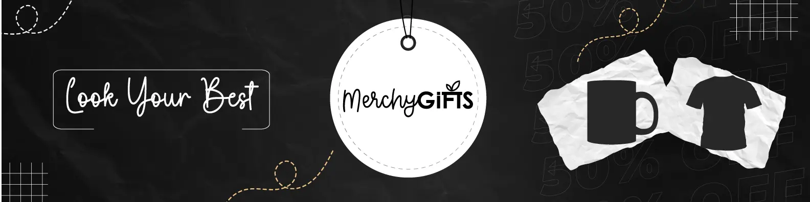Banner for MerchyGifts